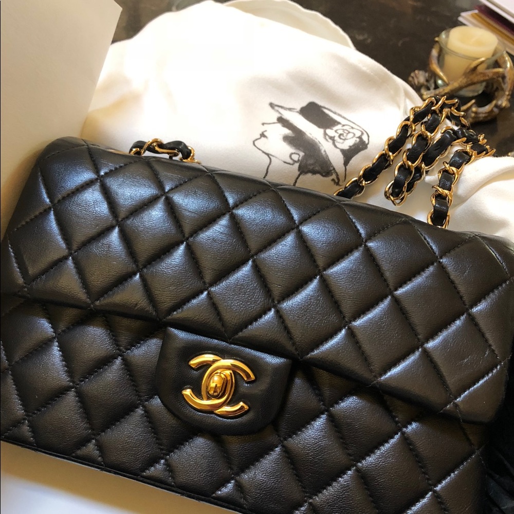 COPY - Chanel small bag